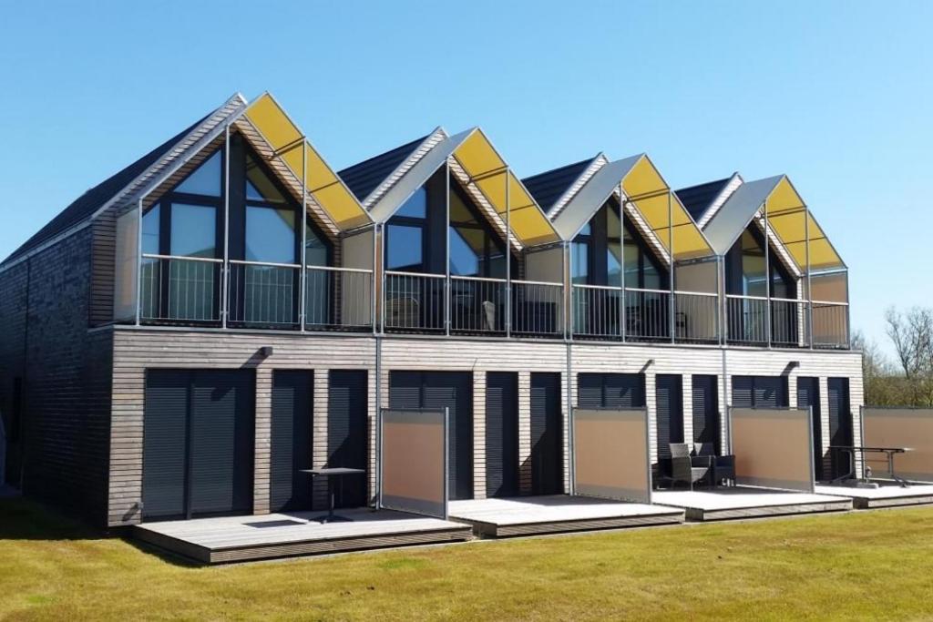 Sturmfrei Villa Büsum Dış mekan fotoğraf