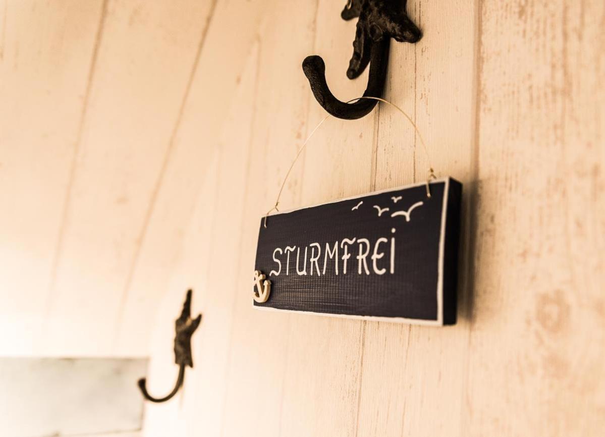 Sturmfrei Villa Büsum Dış mekan fotoğraf
